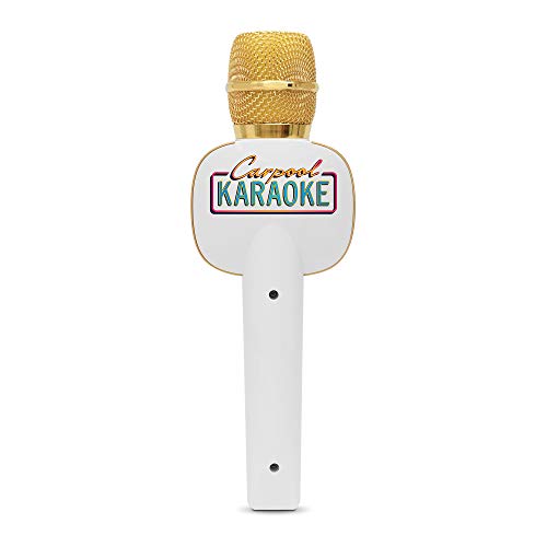 Carpool Karaoke Wireless Microphone System by Singing Machine Carpool Karaoke Wireless Microphone System by Singing Machine